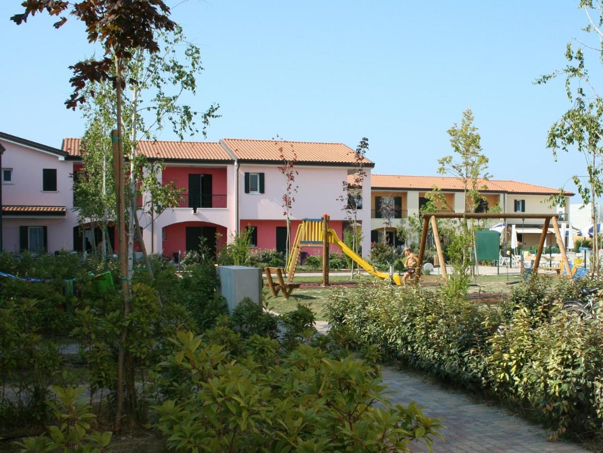 Apartamento Pioppi Lido Altanea Caorle Exterior foto