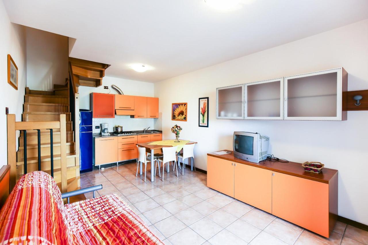 Apartamento Pioppi Lido Altanea Caorle Exterior foto