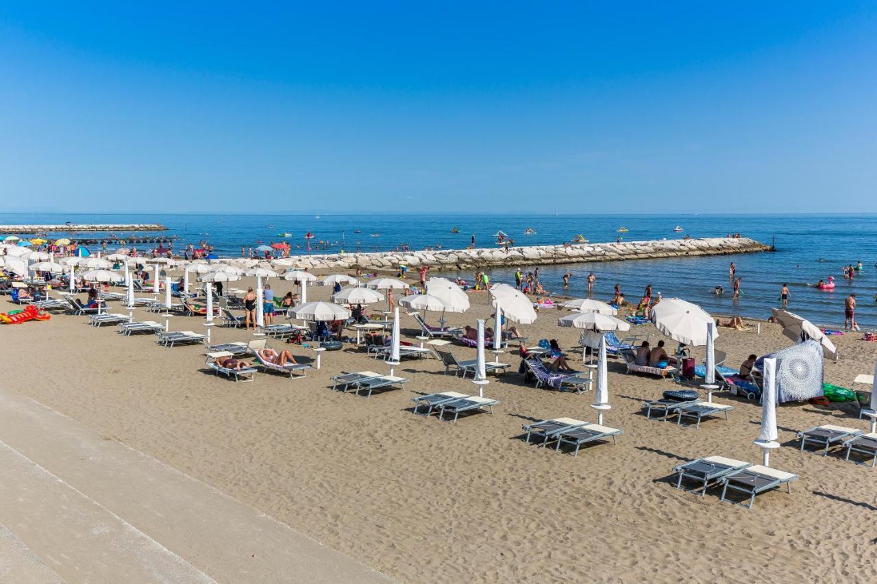 Apartamento Pioppi Lido Altanea Caorle Exterior foto