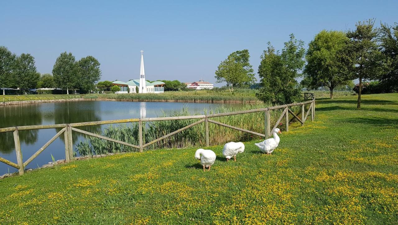 Apartamento Pioppi Lido Altanea Caorle Exterior foto