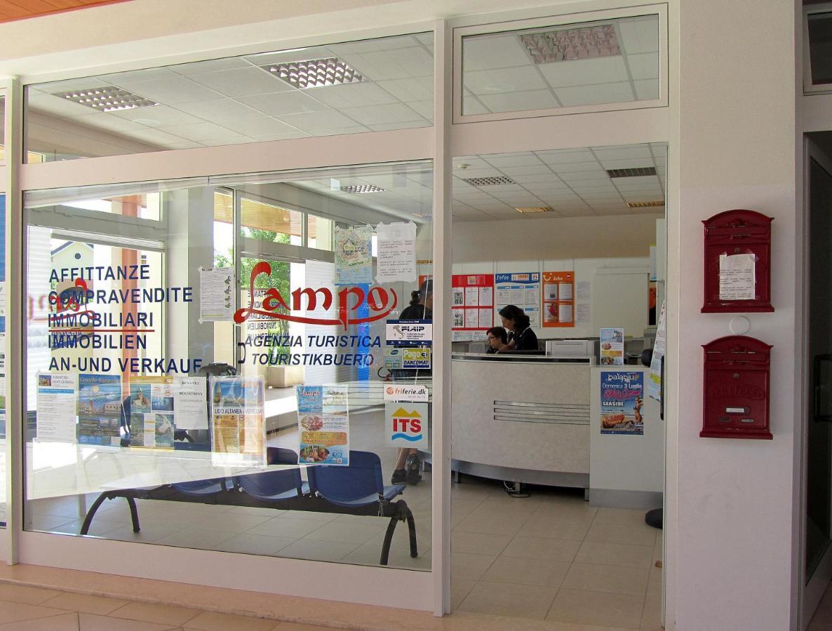 Apartamento Pioppi Lido Altanea Caorle Exterior foto